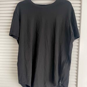 Pyer Moss shirt with zipper